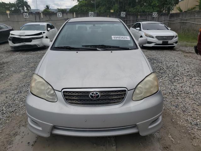 Photo 5 from auction – 2006 TOYOTA COROLLA CE with VIN 1NXBR32E36Z717496