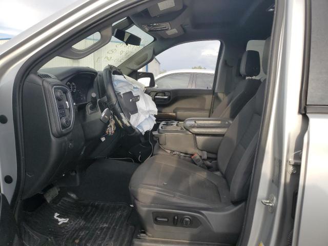 Photo 7 from auction – 2019 CHEVROLET SILVERADO with VIN 1GCRWDED7KZ302151