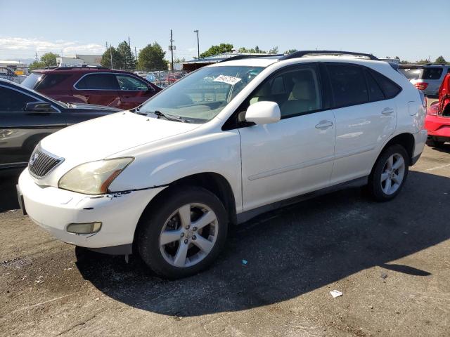 LEXUS RX 350 2007 with VIN 2T2HK31U87C016197 - Photo from auction