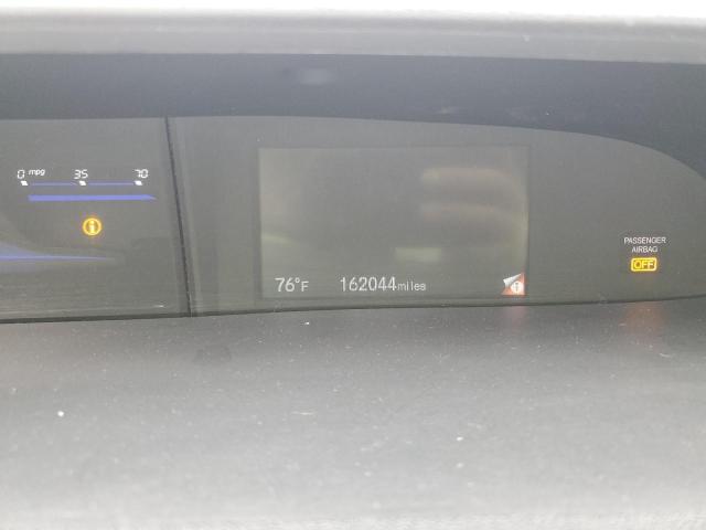 Photo 9 from auction – 2013 HONDA CIVIC EXL with VIN 19XFB2F90DE009462