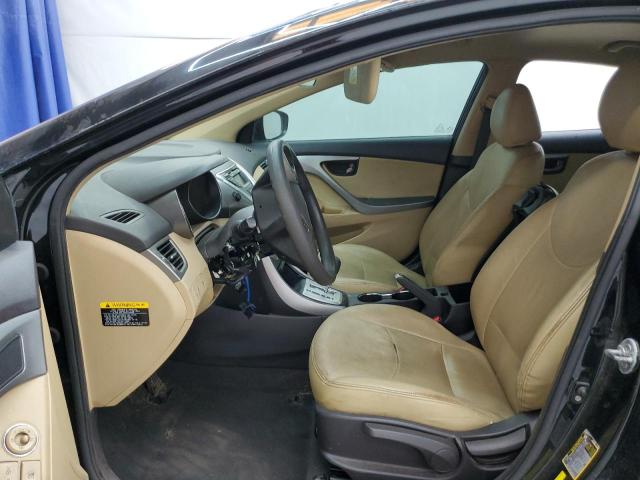 Photo 7 from auction – 2012 HYUNDAI ELANTRA GL with VIN 5NPDH4AE4CH073357