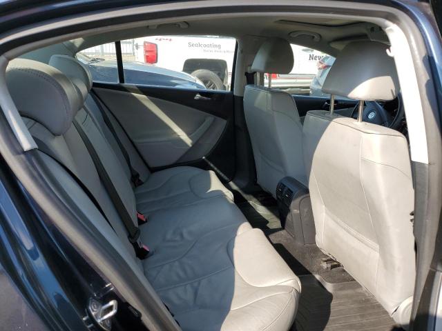 Photo 10 from auction – 2007 VOLKSWAGEN PASSAT 2.0 with VIN WVWEK73C77P050247