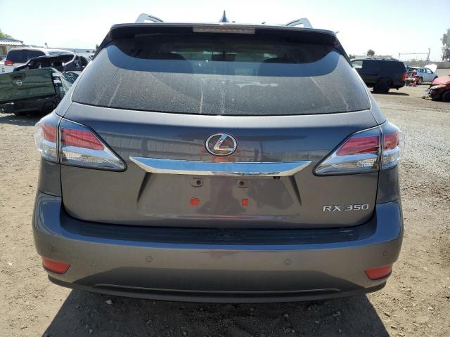 Photo 6 from auction – 2014 LEXUS RX 350 BAS with VIN 2T2BK1BA4EC243060