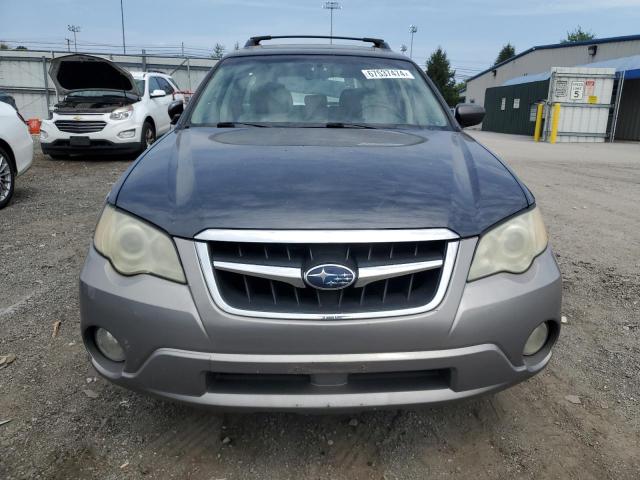 Фото 5 с аукциона – 2008 SUBARU OUTBACK 2. с VIN 4S4BP62C587327880