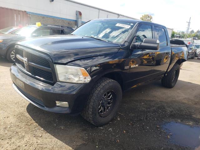 DODGE RAM 1500 2010 with VIN 1D7RV1CT8AS152396 - Photo from auction
