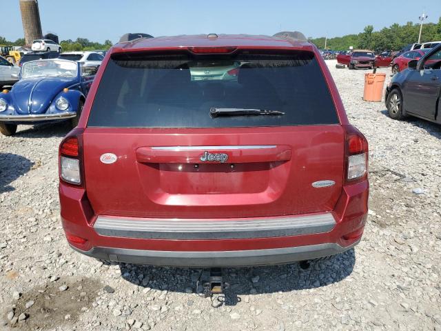 Photo 6 from auction – 2016 JEEP COMPASS LA with VIN 1C4NJCEB4GD655554