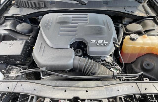 Photo 7 from auction – 2015 DODGE CHARGER SX with VIN 2C3CDXHG7FH726247