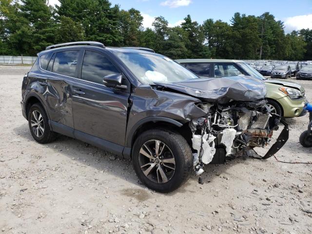 Photo 4 from auction – 2018 TOYOTA RAV4 ADVEN with VIN 2T3RFREV1JW804528