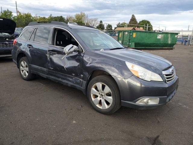Photo 4 from auction – 2012 SUBARU OUTBACK 2. with VIN 4S4BRCGC9C3279317