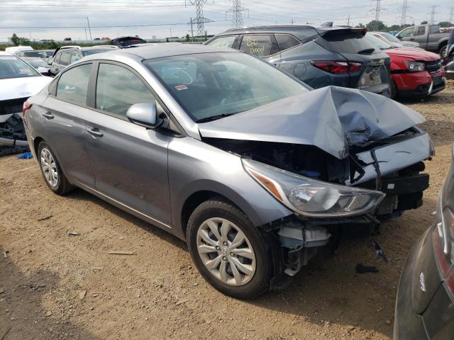 Photo 4 from auction – 2020 HYUNDAI ACCENT SE with VIN 3KPC24A6XLE112981