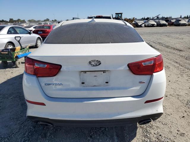 Photo 6 from auction – 2015 KIA OPTIMA LX with VIN KNAGM4A77F5620164