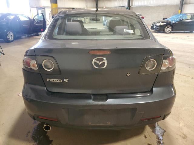 Photo 6 from auction – 2009 MAZDA 3 I with VIN JM1BK32G191200097
