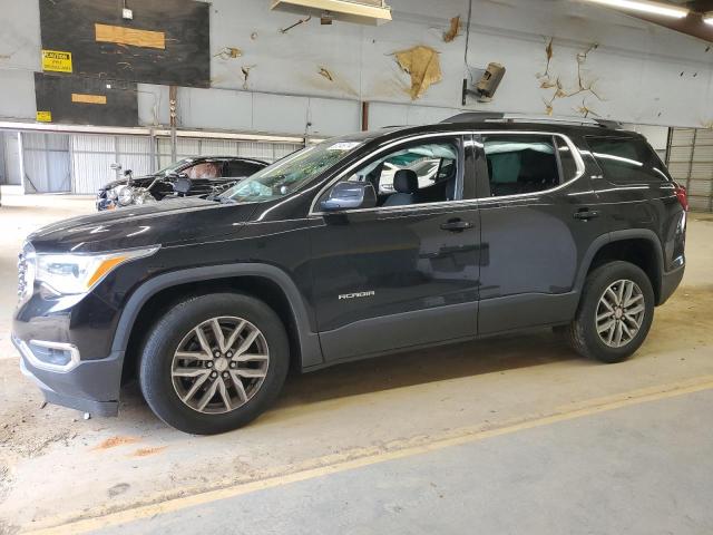 GMC ACADIA SLE 2017 with VIN 1GKKNLLA9HZ112422 - Photo from auction
