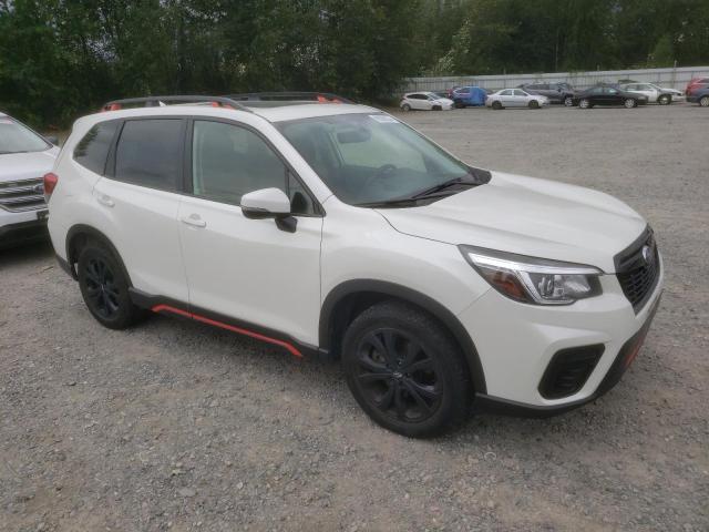 Photo 4 from auction – 2020 SUBARU FORESTER S with VIN JF2SKARC8LH483704