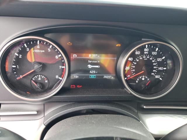 Photo 9 from auction – 2023 KIA CARNIVAL L with VIN KNDNB4H36P6282285