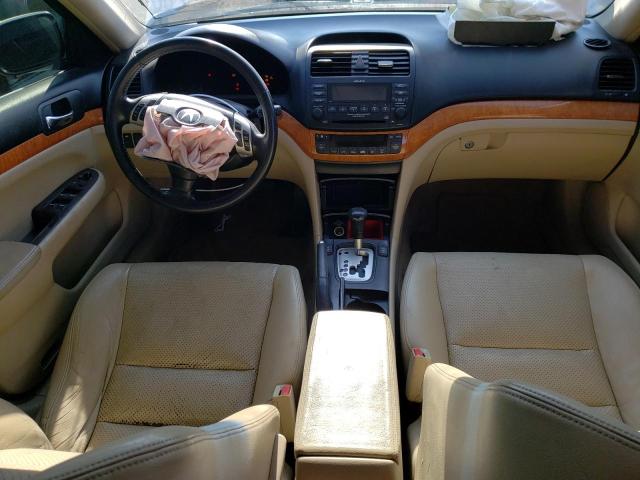 Photo 8 from auction – 2005 ACURA TSX with VIN JH4CL96865C010736
