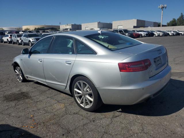 Photo 2 from auction – 2011 AUDI A6 PRESTIG with VIN WAUKGAFBXBN040589