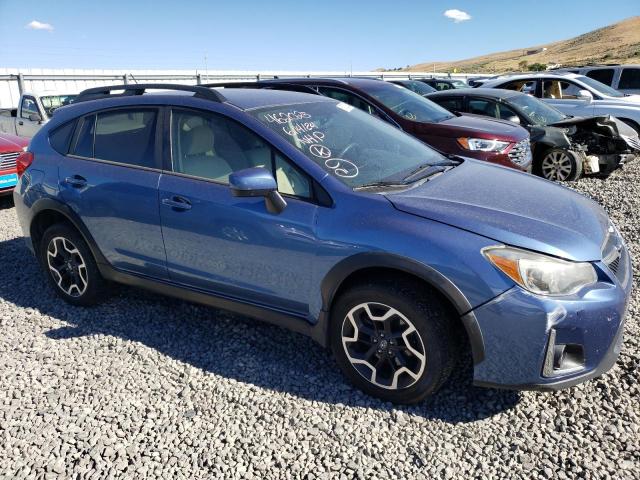 Photo 4 from auction – 2017 SUBARU CROSSTREK with VIN JF2GPABC2HH273477