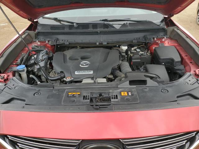 Photo 12 from auction – 2018 MAZDA CX-9 TOURI with VIN JM3TCBCY0J0211841