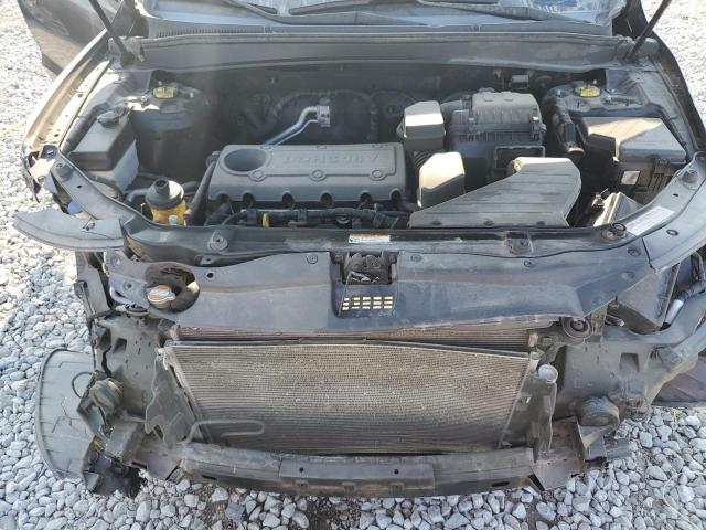Photo 12 from auction – 2010 HYUNDAI SANTA FE G with VIN 5NMSGDAB7AH379737
