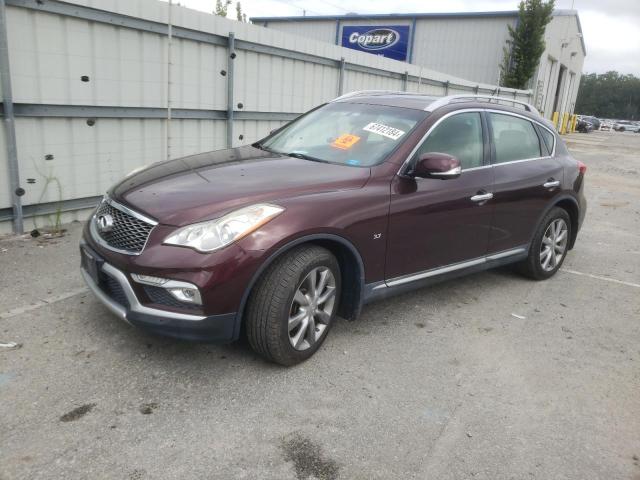 Photo 1 from auction – 2017 INFINITI QX50 with VIN JN1BJ0RR3HM401962