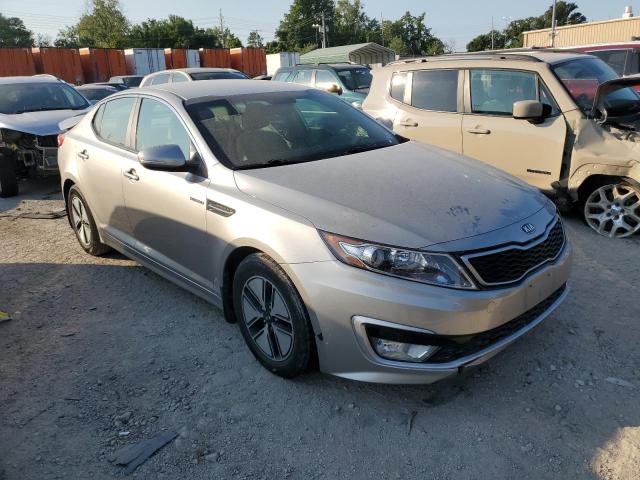 Foto 4 de la subasta – 2013 KIA OPTIMA HYB con VIN KNAGM4AD7D5044353