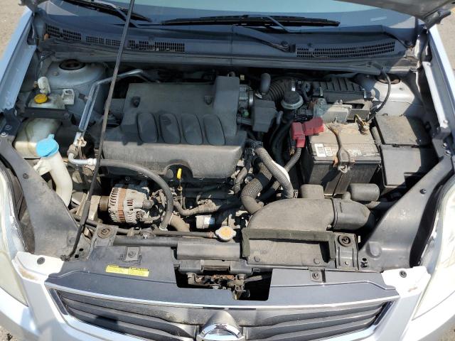 Photo 11 from auction – 2011 NISSAN SENTRA 2.0 with VIN 3N1AB6AP4BL667949