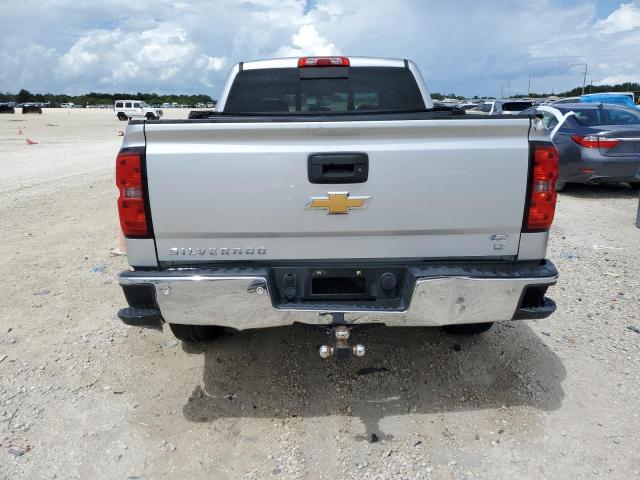 Photo 6 from auction – 2016 CHEVROLET SILVERADO with VIN 3GCUKREC1GG321148