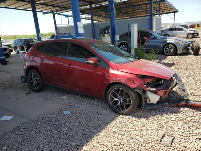 Zdjęcie 4 z aukcji – 2017 FORD FOCUS SEL z VIN 1FADP3M21HL206891