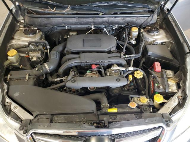Photo 11 from auction – 2011 SUBARU LEGACY 2.5 with VIN 4S3BMCC68B3224780
