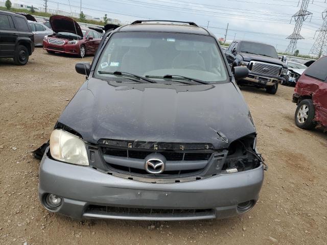 Photo 5 from auction – 2001 MAZDA TRIBUTE LX with VIN 4F2YU09141KM68239