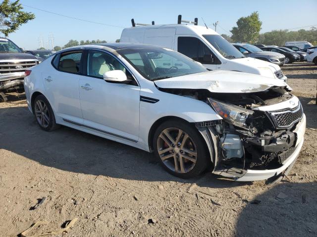 Photo 4 from auction – 2013 KIA OPTIMA SX with VIN 5XXGR4A67DG147578