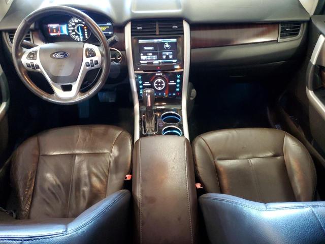 Photo 8 from auction – 2014 FORD EDGE LIMIT with VIN 2FMDK4KC7EBA38627