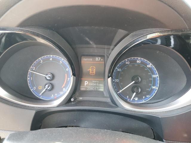Photo 9 from auction – 2015 TOYOTA COROLLA L with VIN 5YFBURHEXFP341440