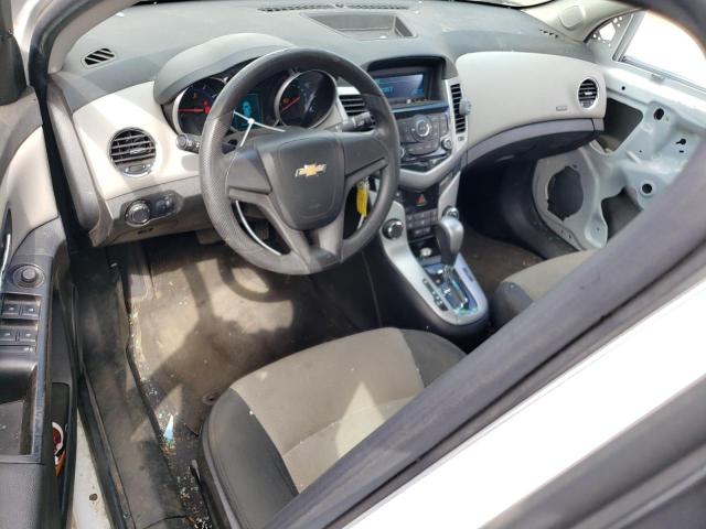 Photo 8 from auction – 2012 CHEVROLET CRUZE LS with VIN 1G1PC5SH5C7221149
