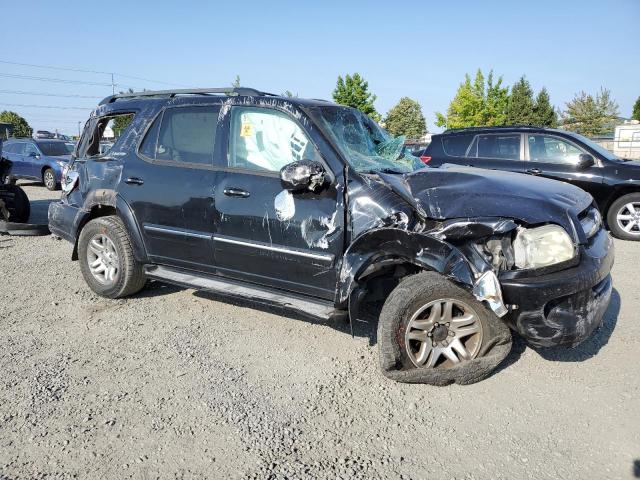 Photo 4 from auction – 2006 TOYOTA SEQUOIA LI with VIN 5TDBT48A56S277432