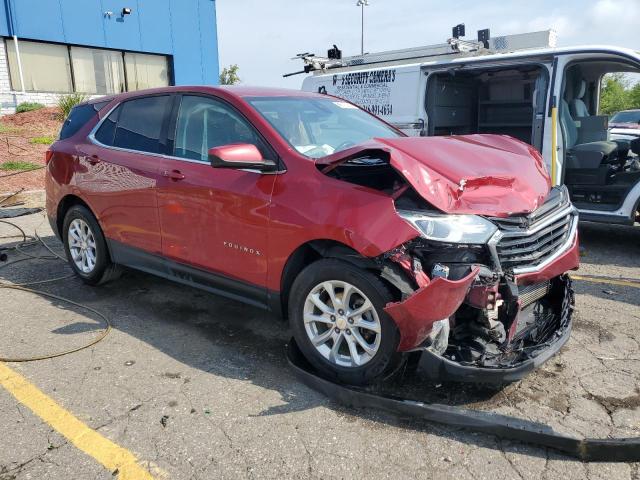 Photo 4 from auction – 2020 CHEVROLET EQUINOX LT with VIN 3GNAXJEV6LS501960