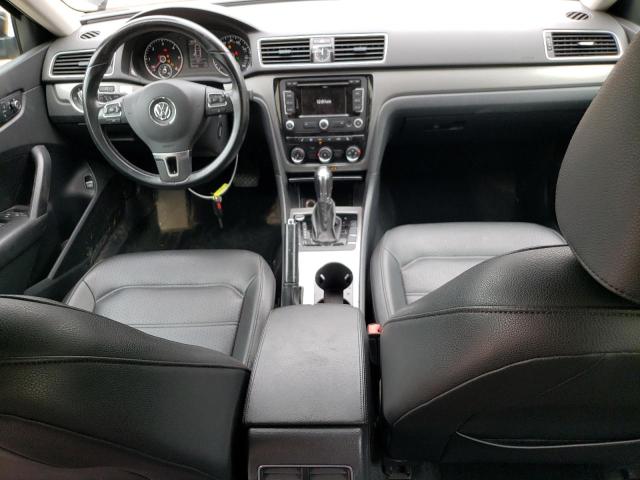 Photo 8 from auction – 2014 VOLKSWAGEN PASSAT SE with VIN 1VWBN7A32EC002671