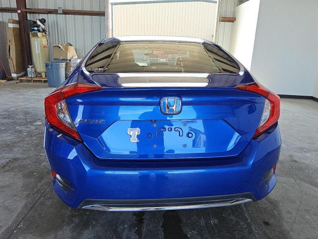 Photo 6 from auction – 2019 HONDA CIVIC LX with VIN 19XFC2F69KE031265