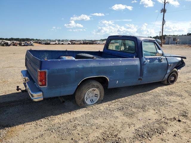 Photo 3 from auction – 1990 DODGE D-SERIES D with VIN 1B7GE16X5LS743000