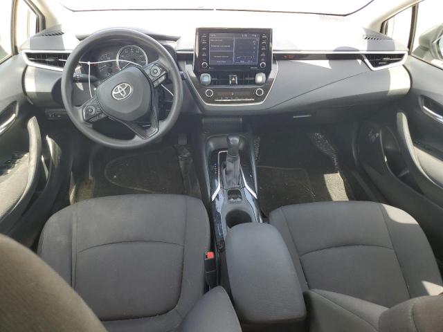 Photo 8 from auction – 2021 TOYOTA COROLLA LE with VIN JTDEPMAE7MJ154787