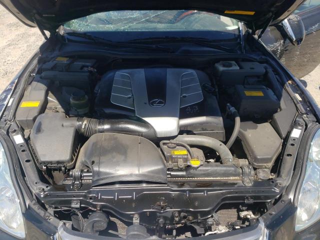 Photo 11 from auction – 2003 LEXUS SC 430 with VIN JTHFN48Y030048680