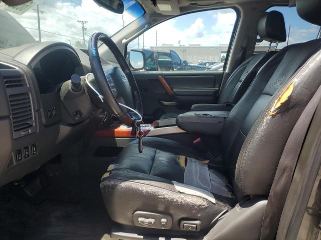 Photo 7 from auction – 2006 INFINITI QX56 with VIN 5N3AA08A26N807620
