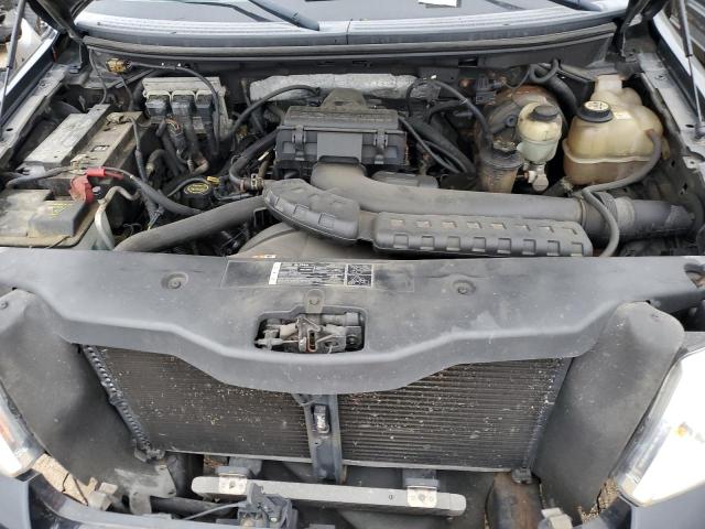 Photo 11 from auction – 2006 FORD F150 with VIN 1FTPX14V86FA86976