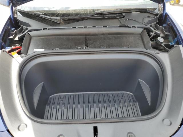 Photo 11 from auction – 2024 TESLA MODEL Y with VIN 7SAYGDEF8RA291767