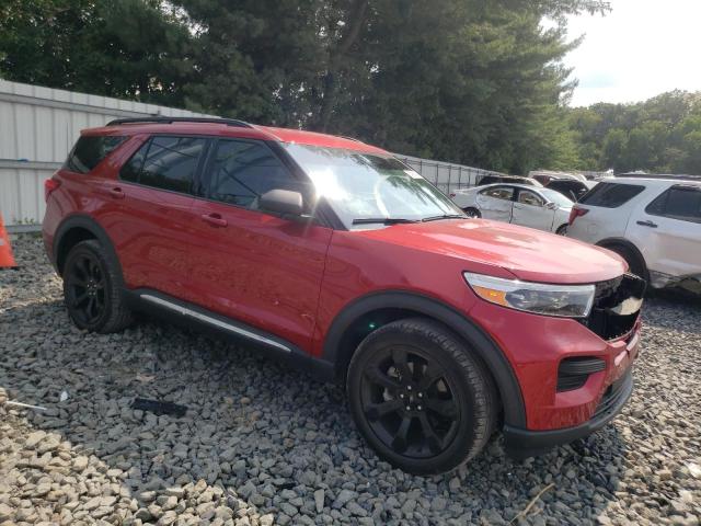 Zdjęcie 4 z aukcji – 2020 FORD EXPLORER X z VIN 1FMSK8DH4LGD12170