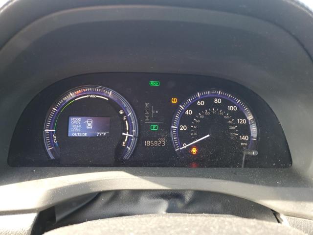 Photo 9 from auction – 2010 LEXUS HS 250H with VIN JTHBB1BA6A2016237