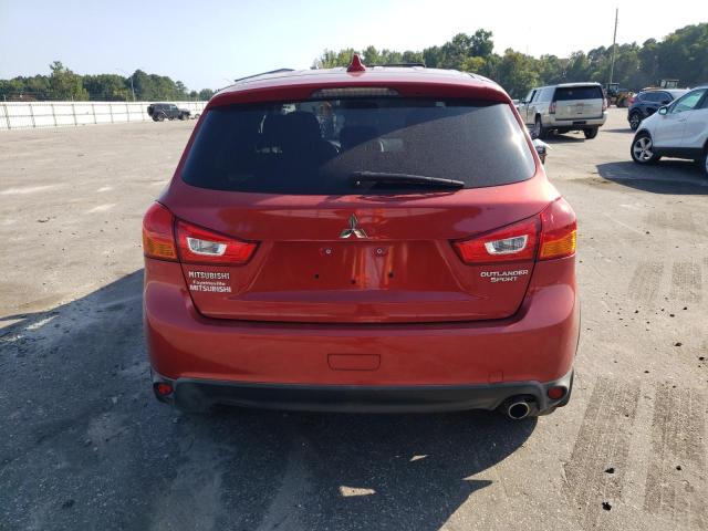 Photo 6 from auction – 2017 MITSUBISHI OUTLANDER with VIN JA4AP3AU8HZ031680