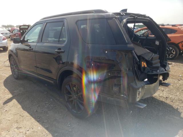 Photo 2 from auction – 2017 FORD EXPLORER X with VIN 1FM5K7D80HGE34572