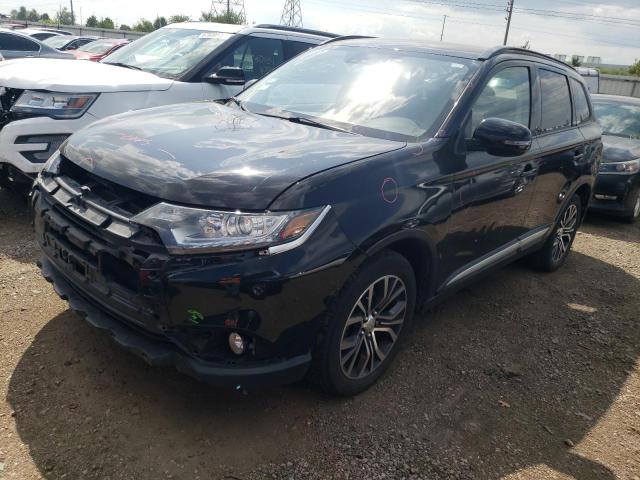 MITSUBISHI OUTLANDER 2016 with VIN JA4AZ3A36GZ022783 - Photo from auction